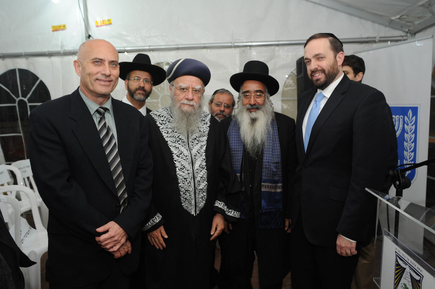 התשובה לשנאה: מקווה חדש בראש העין