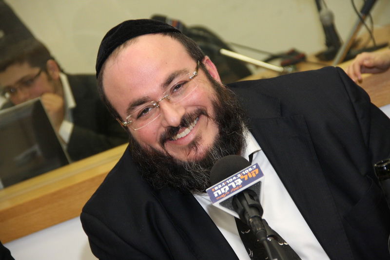 ישיבת 'כסא רחמים' על הגל