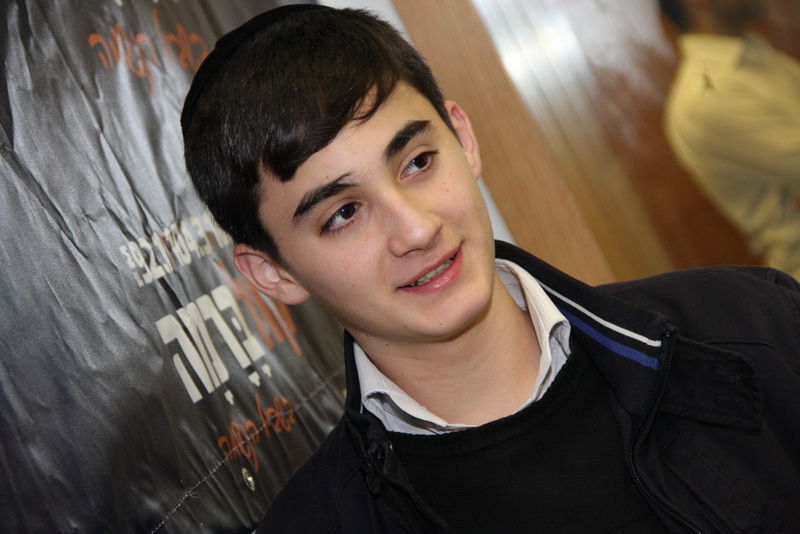 ישיבת 'כסא רחמים' על הגל