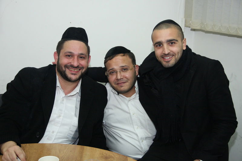 ישיבת 'כסא רחמים' על הגל