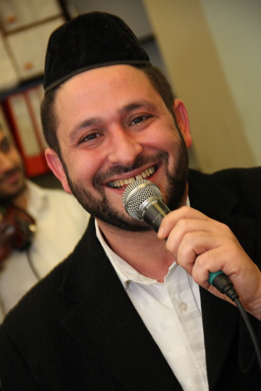 ישיבת 'כסא רחמים' על הגל