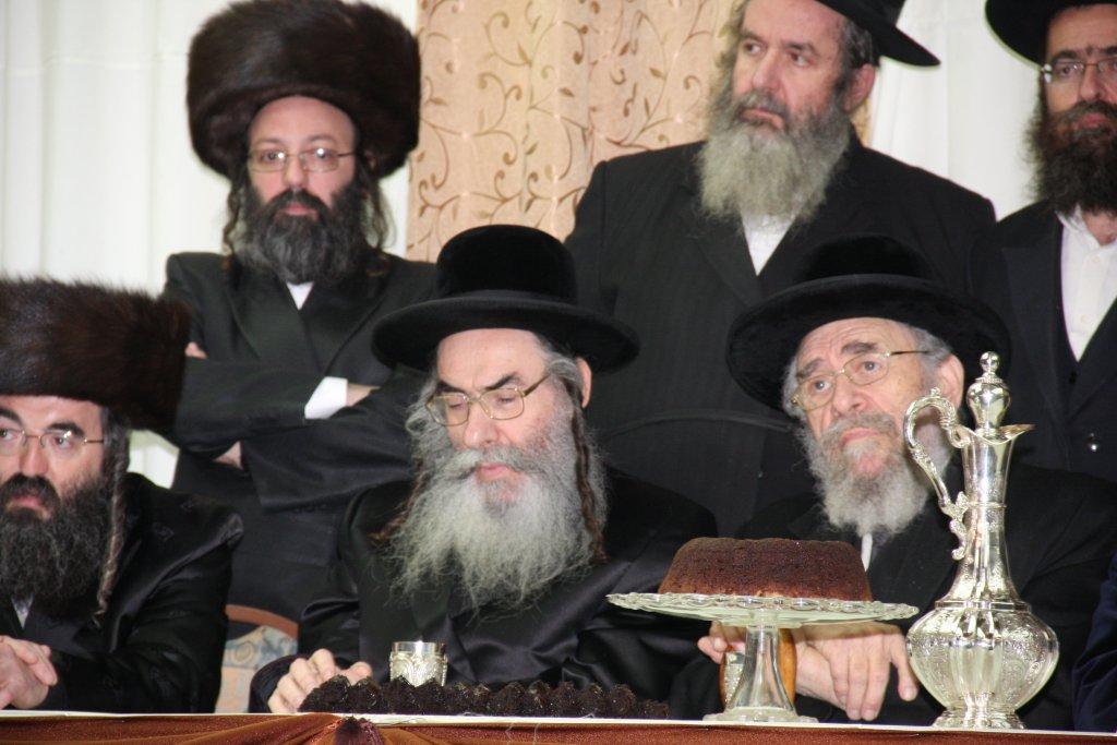 תיעוד ראשון: שמחת חתונת בית לעלוב