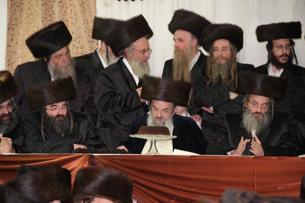 תיעוד ראשון: שמחת חתונת בית לעלוב