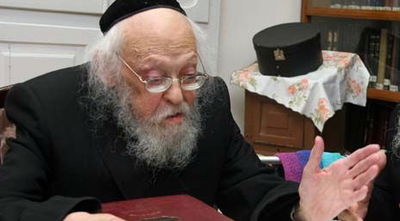 הגרי"ש אלישיב