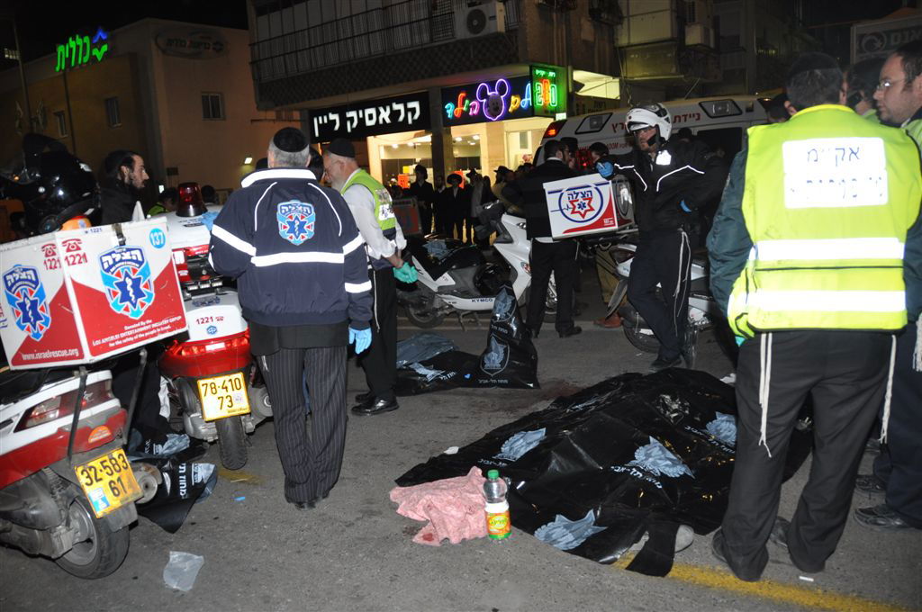 בן 16 נדרס למוות: "המשפחה בהלם, האב לא מפסיק לבכות"