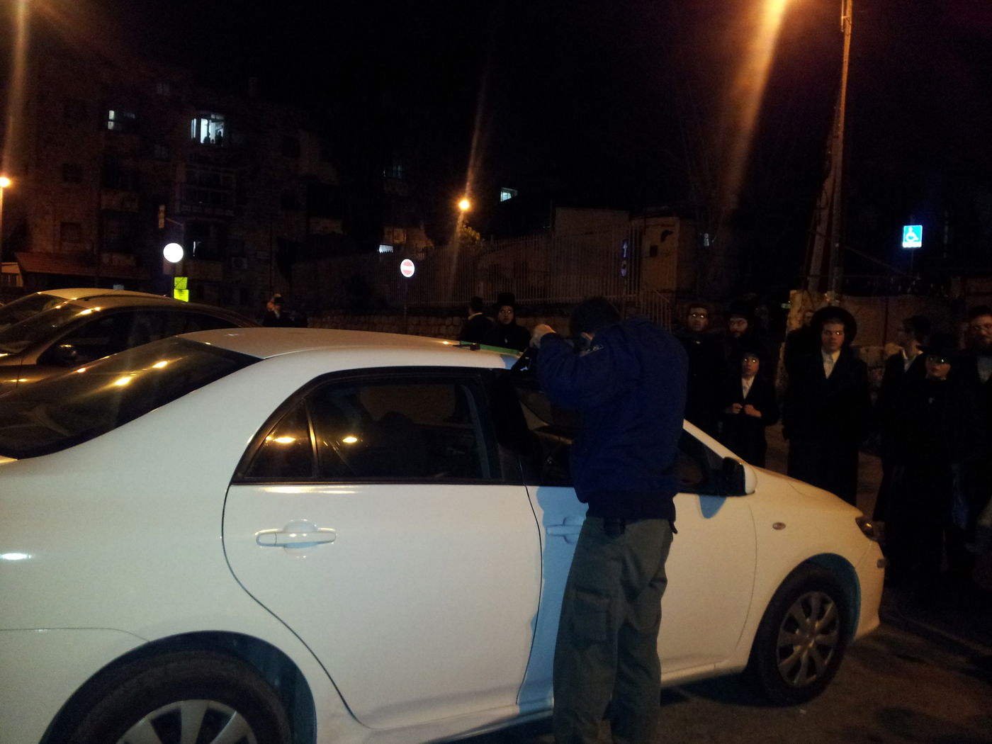 מהומה בירושלים: נלכדו ערבים שפרצו לבית משפחה חרדית