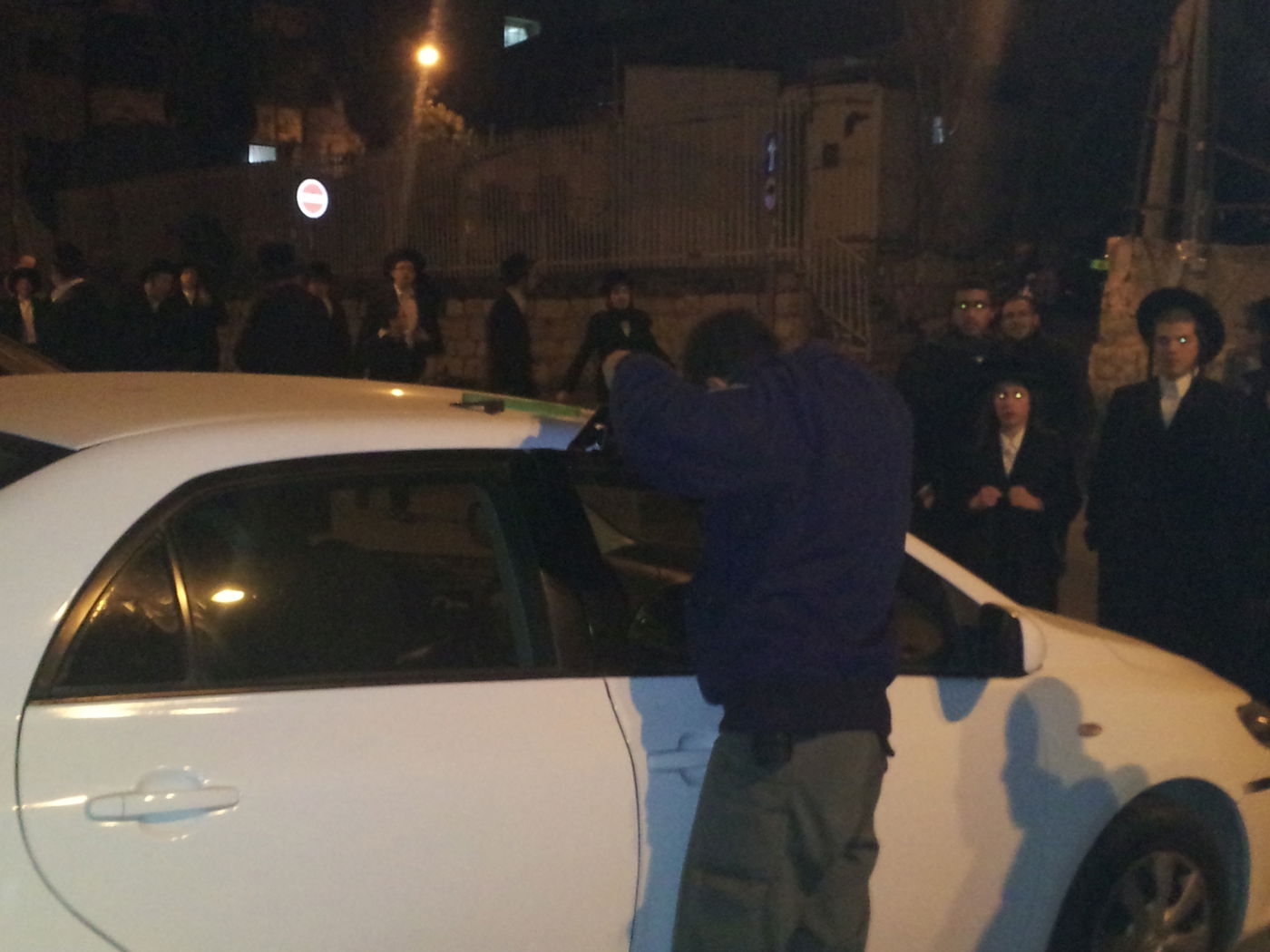 מהומה בירושלים: נלכדו ערבים שפרצו לבית משפחה חרדית