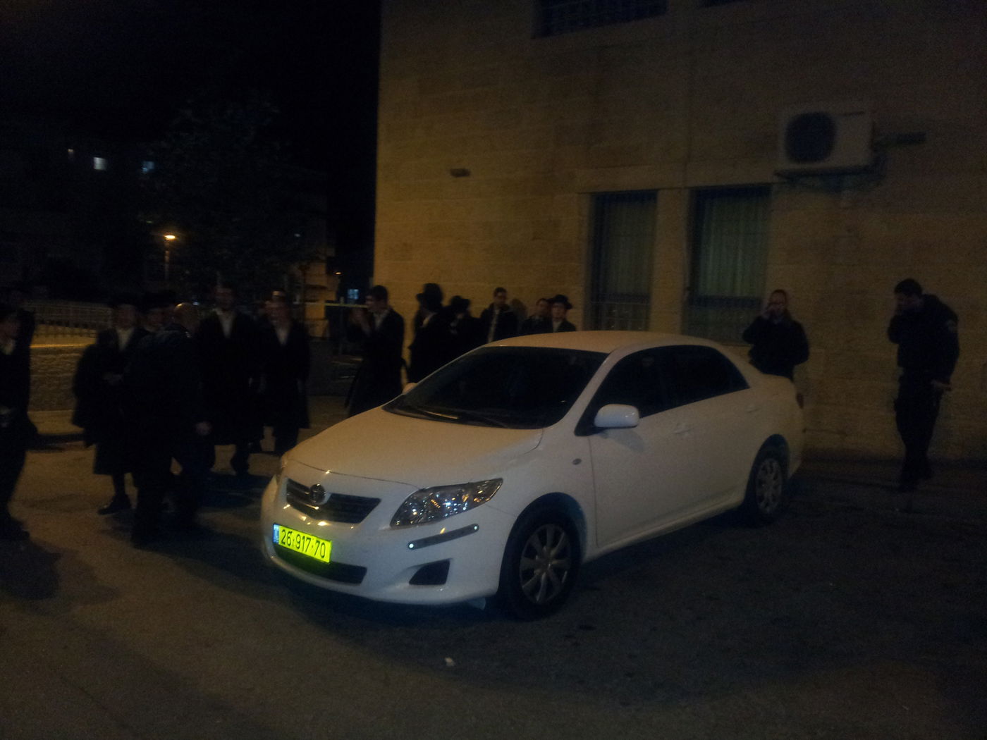 מהומה בירושלים: נלכדו ערבים שפרצו לבית משפחה חרדית