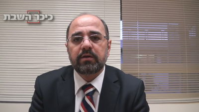 השר יעקב מרגי על יאיר לפיד: "יש כאן פולחן אישיות"