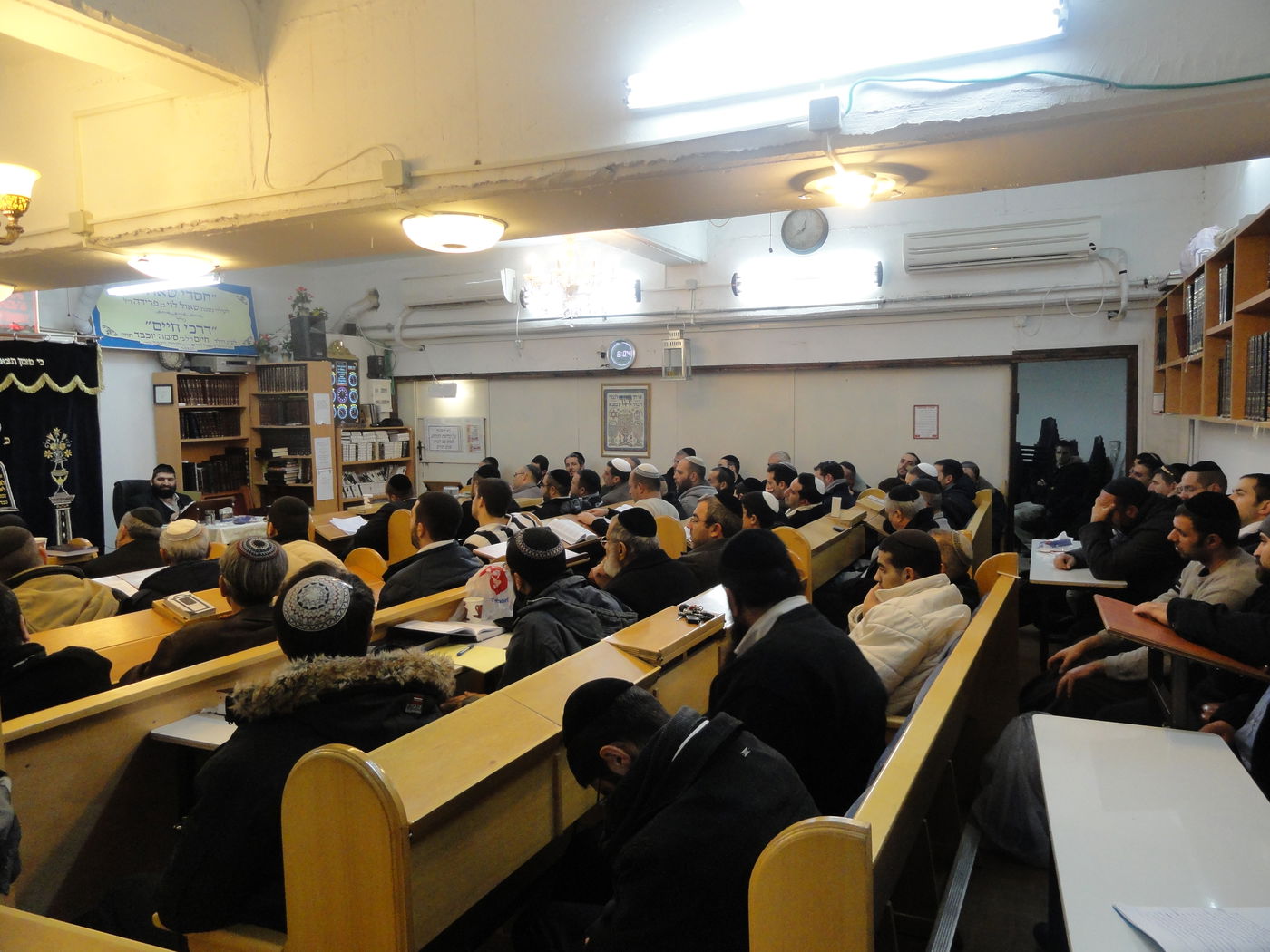 מלחמת אחים: דתיים-לאומיים נלחמים ב'כולל' חרדי בירושלים