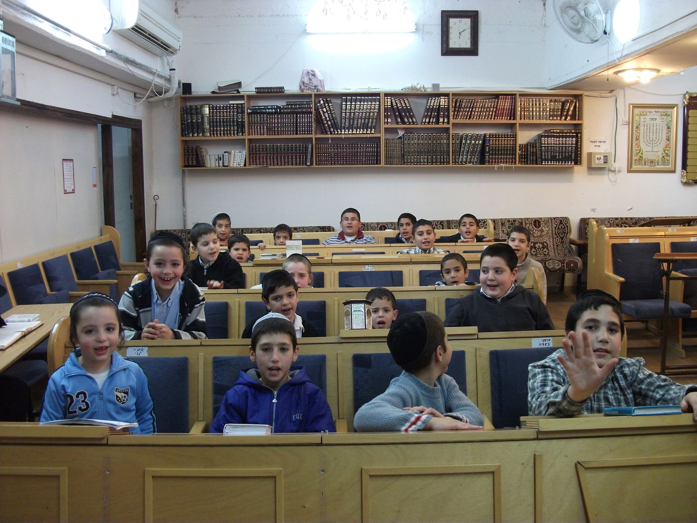 מלחמת אחים: דתיים-לאומיים נלחמים ב'כולל' חרדי בירושלים