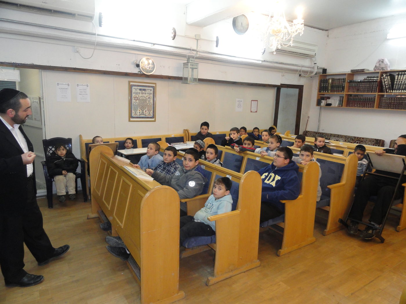 מלחמת אחים: דתיים-לאומיים נלחמים ב'כולל' חרדי בירושלים