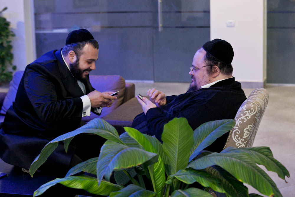 צפו בוידאו: צודיק גרינוולד בראיון לקראת צאת האלבום