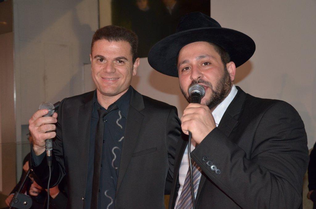 תמונות: ההילולא השנתית של ישיבת "כסא רחמים"