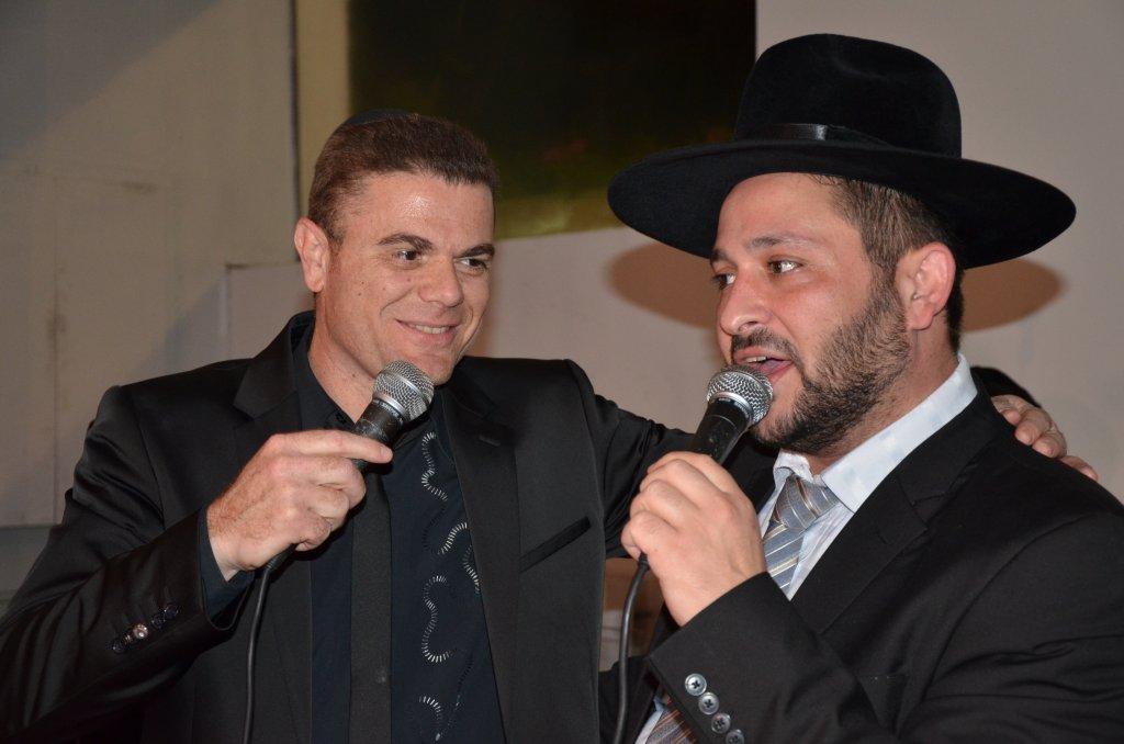 תמונות: ההילולא השנתית של ישיבת "כסא רחמים"