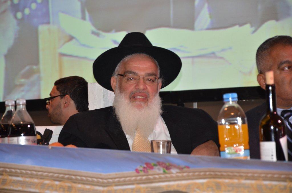 תמונות: ההילולא השנתית של ישיבת "כסא רחמים"