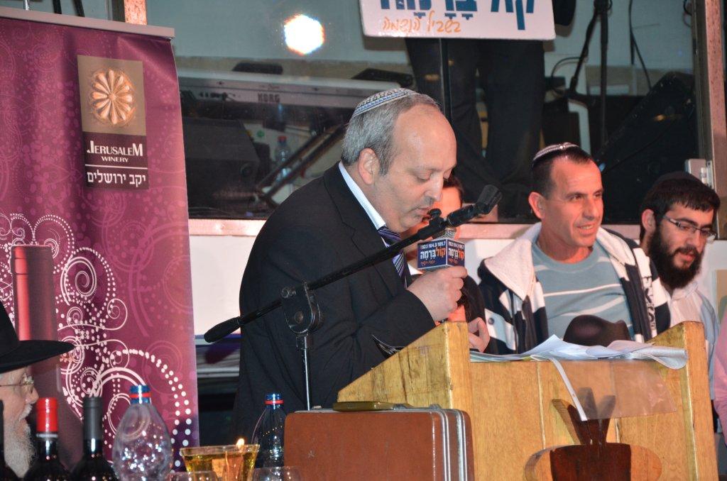 תמונות: ההילולא השנתית של ישיבת "כסא רחמים"
