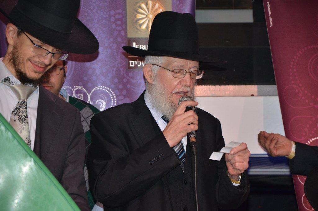 תמונות: ההילולא השנתית של ישיבת "כסא רחמים"