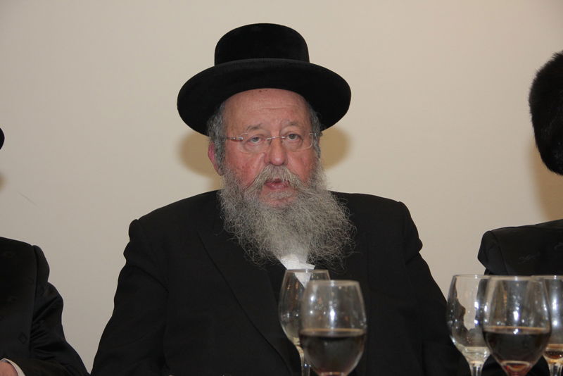 אחרי כתב האישום: אהוד אולמרט חגג עם מאיר פרוש