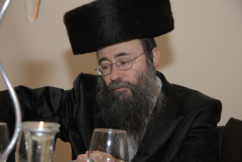 אחרי כתב האישום: אהוד אולמרט חגג עם מאיר פרוש