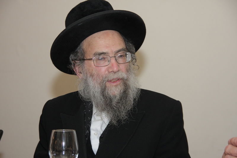 אחרי כתב האישום: אהוד אולמרט חגג עם מאיר פרוש