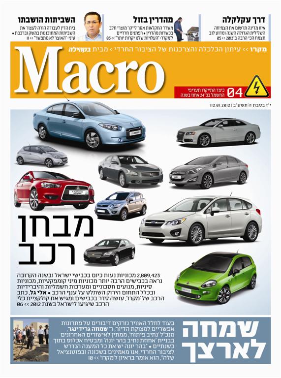 צפו: שערי השבועונים החרדיים