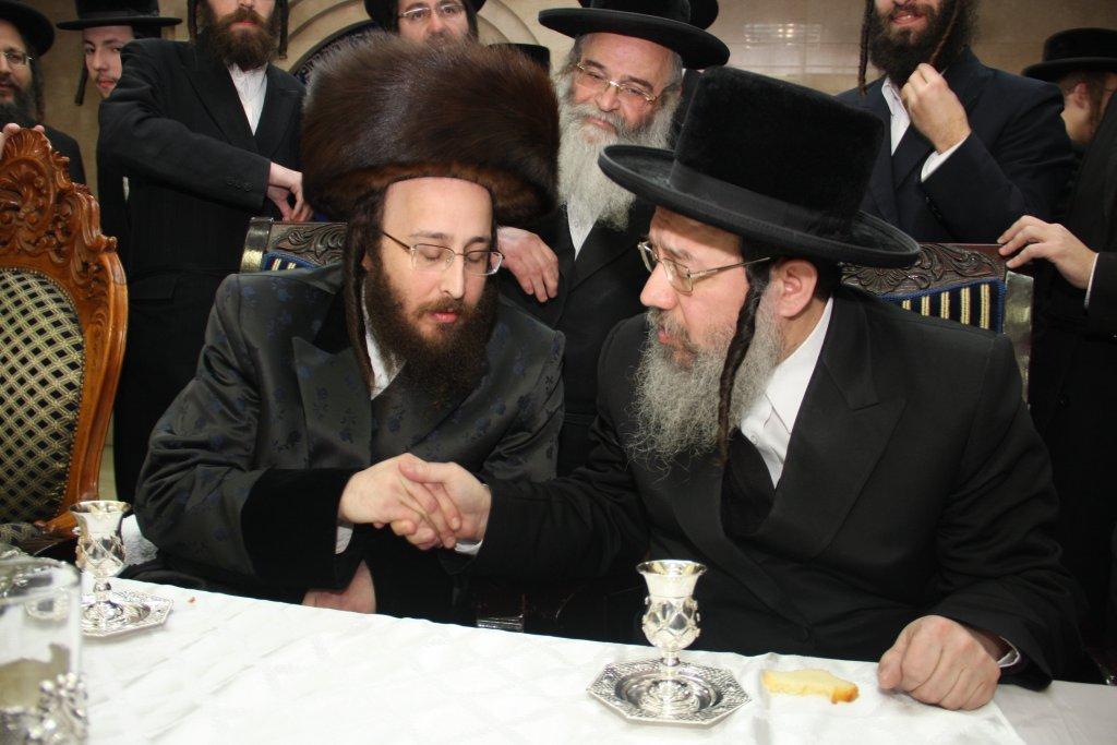 גלריה: ברית לנין האדמו"ר מנדבורנה