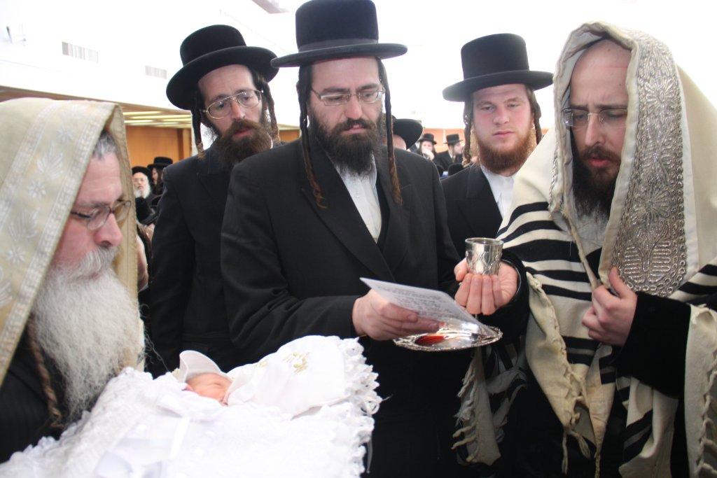 גלריה: ברית לנין האדמו"ר מנדבורנה