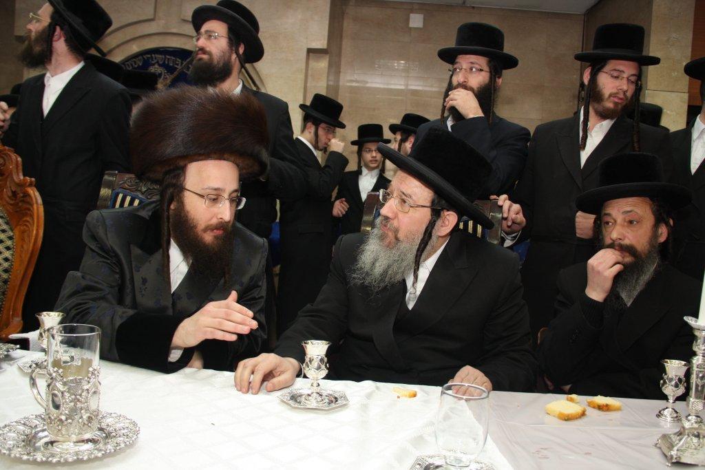 גלריה: ברית לנין האדמו"ר מנדבורנה