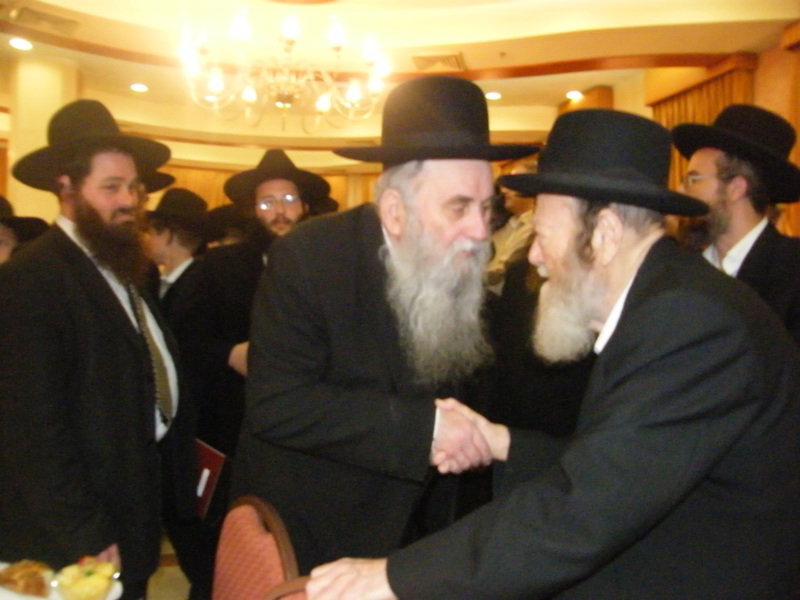 במלאות ה'שבעה' לרבי ניסן אהרן טיקוצינסקי: גלריית תמונות מחייו