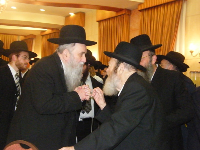 במלאות ה'שבעה' לרבי ניסן אהרן טיקוצינסקי: גלריית תמונות מחייו