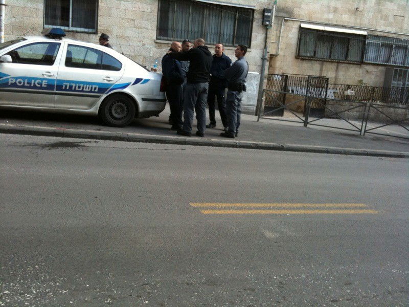 בעקבות המעצרים: גם בית-שמש בוערת