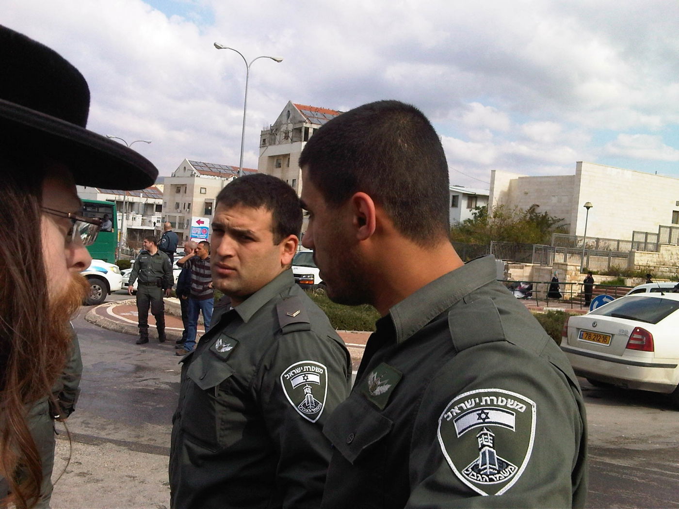 בעקבות המעצרים: גם בית-שמש בוערת