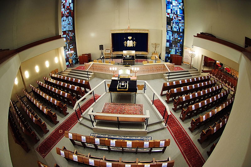 שליח הרבי מליובאוויטש הוכתר לרבה של המבורג