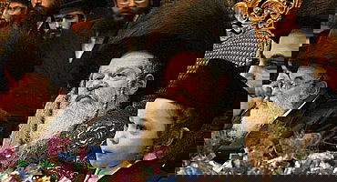 ערב הברית ההיסטורית: ויז'ניץ חוגגת