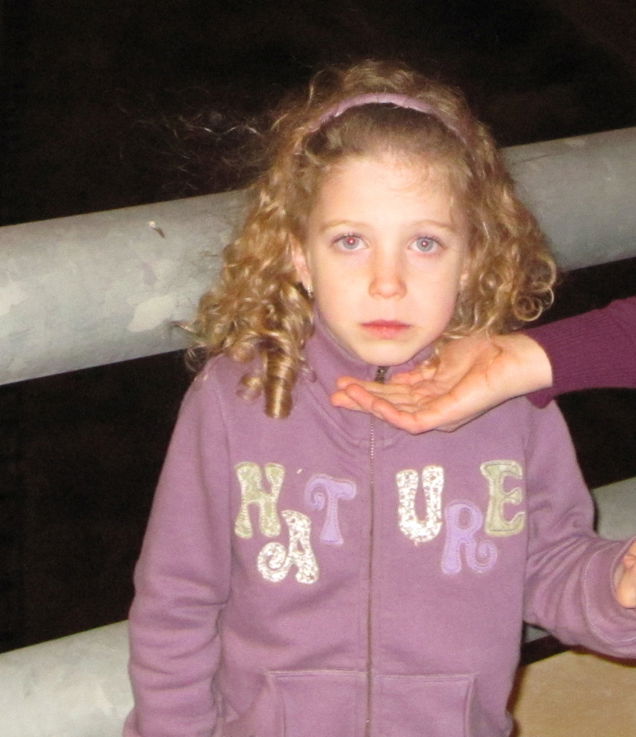 הילדה מכביש 6 משחזרת: "האיש הרביץ לאבא ואמא"