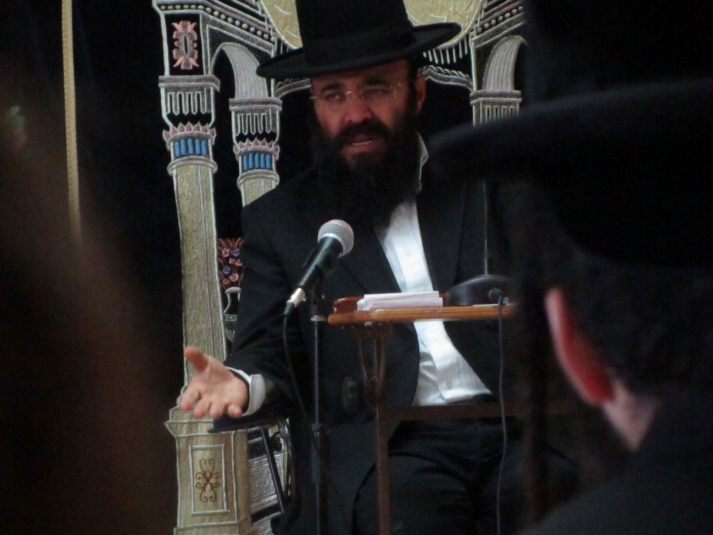 הרנטגן והאולטראסונד ביקרו בעיר ברסלב