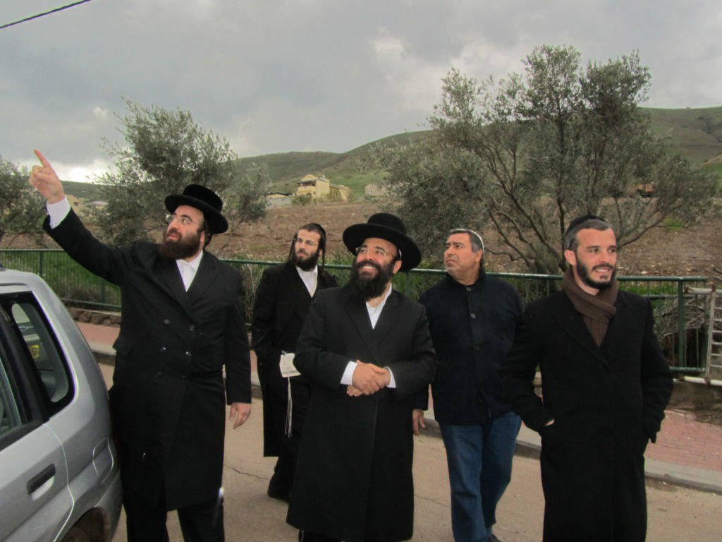 הרנטגן והאולטראסונד ביקרו בעיר ברסלב