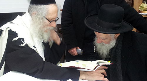 (צילום בלעדי: כיכר השבת)