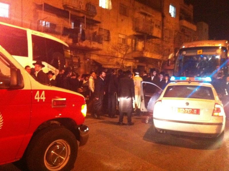 יומיים לאחר החתונה; החתן והכלה נפצעו בתאונת דרכים