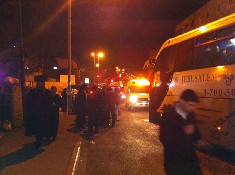 יומיים לאחר החתונה; החתן והכלה נפצעו בתאונת דרכים