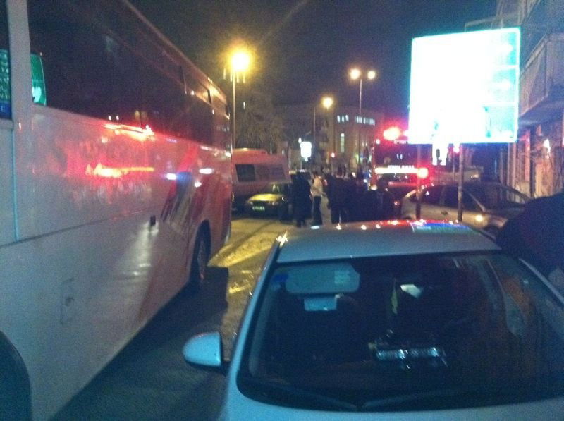 יומיים לאחר החתונה; החתן והכלה נפצעו בתאונת דרכים