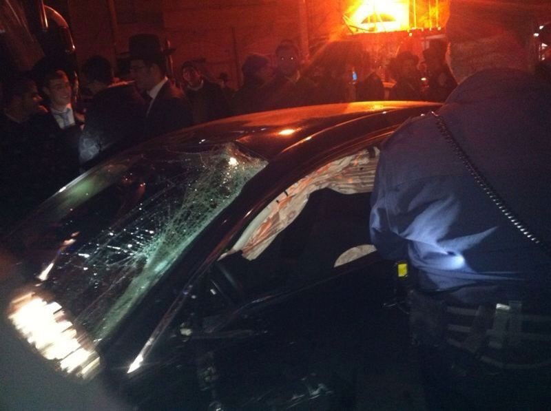 יומיים לאחר החתונה; החתן והכלה נפצעו בתאונת דרכים