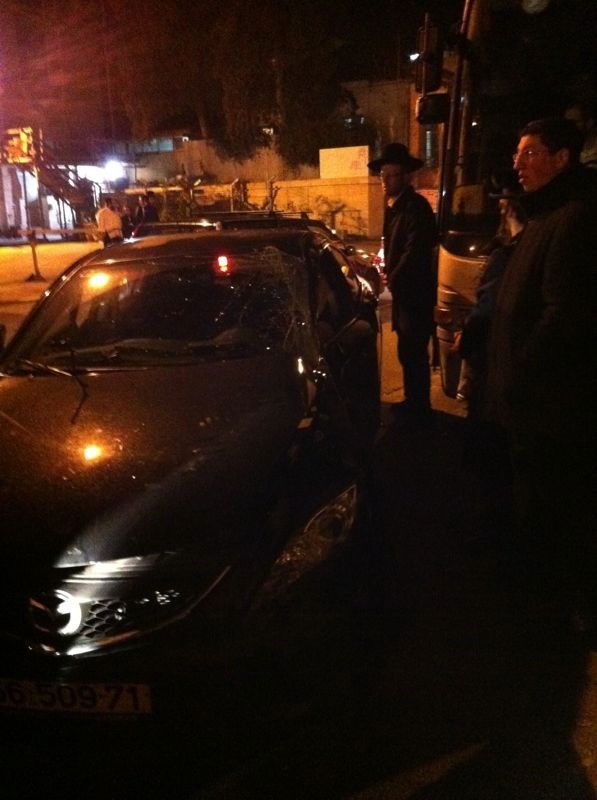 יומיים לאחר החתונה; החתן והכלה נפצעו בתאונת דרכים