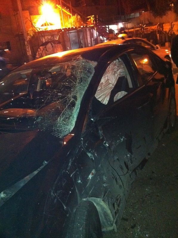 יומיים לאחר החתונה; החתן והכלה נפצעו בתאונת דרכים