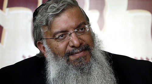 אלי שמחיוף יוצא למלחמה: "לא מתפטר"