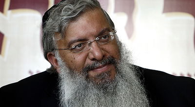 אלי שמחיוף יוצא למלחמה: "לא מתפטר"