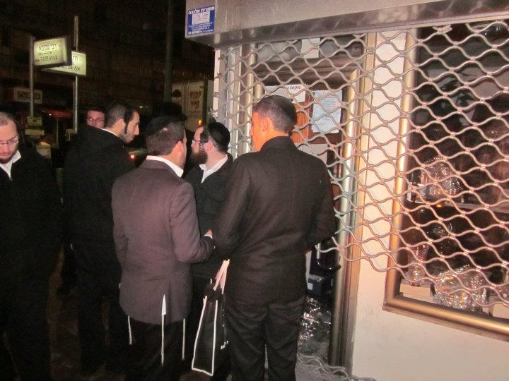 גל פריצות הלילה בבני-ברק; שני חשודים נעצרו