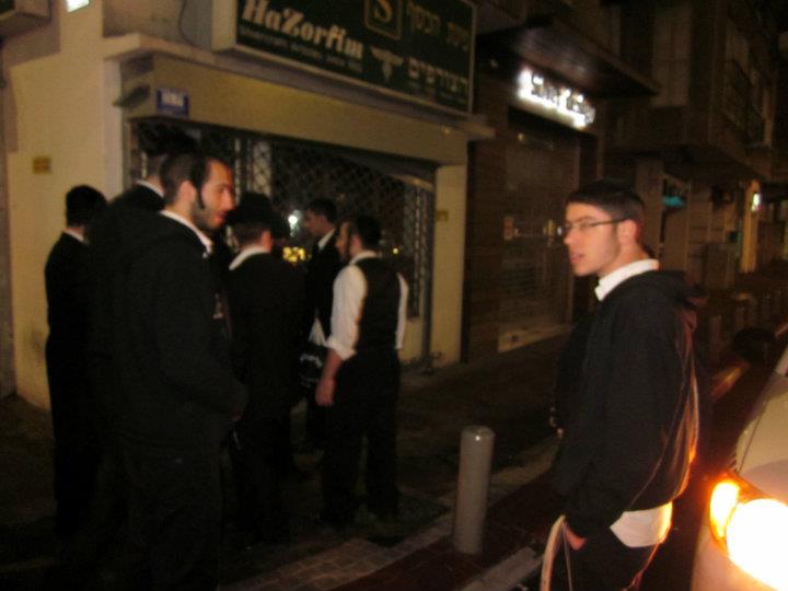 גל פריצות הלילה בבני-ברק; שני חשודים נעצרו