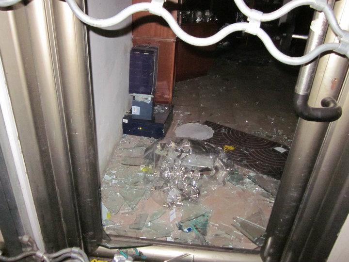 גל פריצות הלילה בבני-ברק; שני חשודים נעצרו